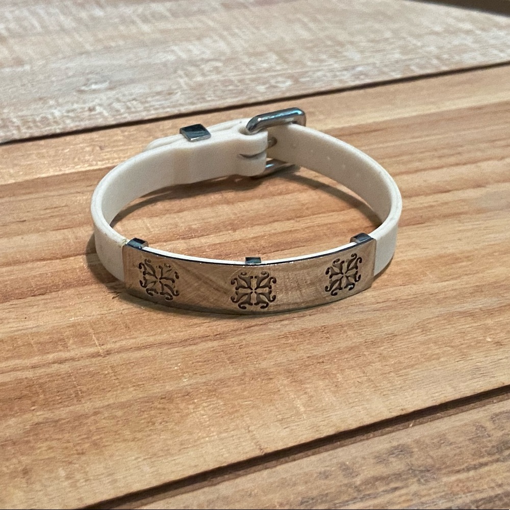 Rustic Cuff Bracelet